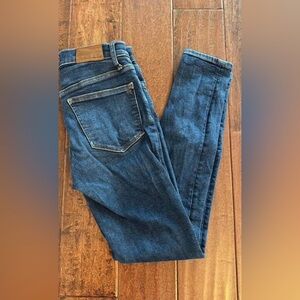 Madewell Jeans